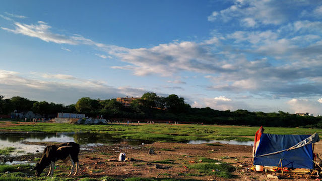 Kothi Meena Bazar Ground