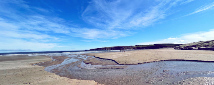 Sandend Holidays