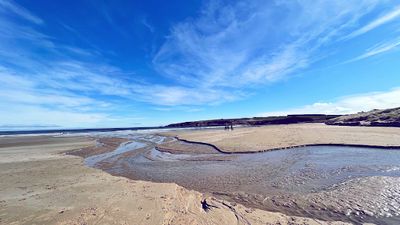 Sandend Holidays - Open 1st April to 31st October