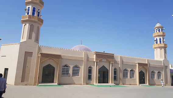 Al Mudaybi Mosque