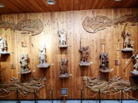 Keumkang Natural Forest