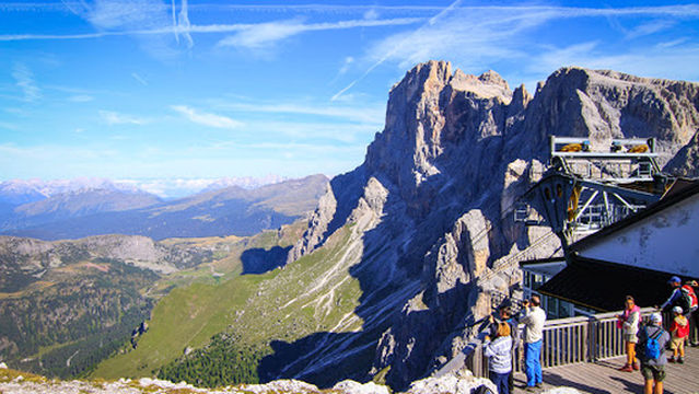 Ski Area Colverde - Funivia Rosetta