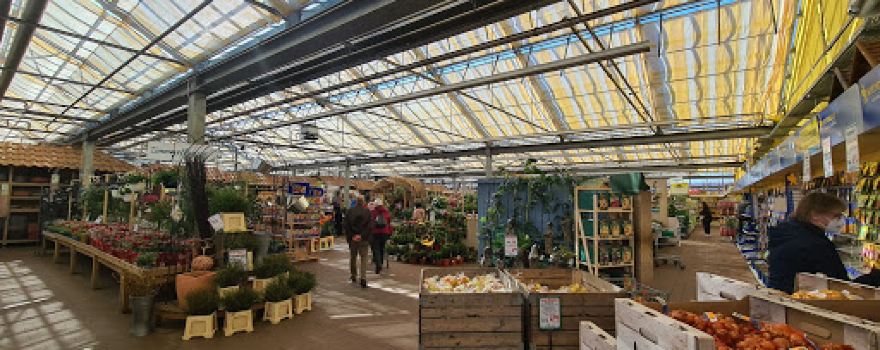 Gartencenter Meckelburg