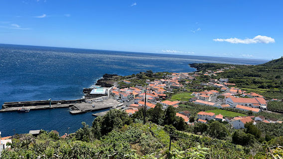 Piscina Municipal das Ribeiras