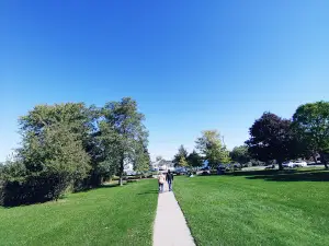 Sackets Harbor Battlefield State Historic Site