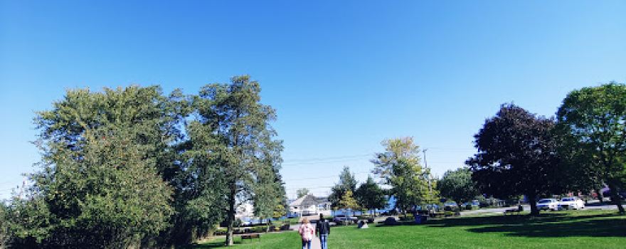 Sackets Harbor Battlefield State Historic Site