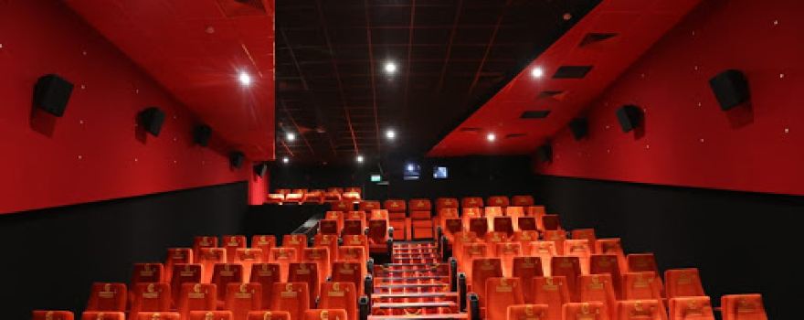 Golden cinema