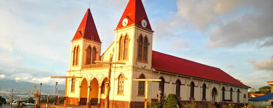 Church of San Antonio de Padua