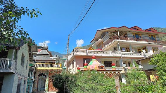 Shri Raghunath Temple