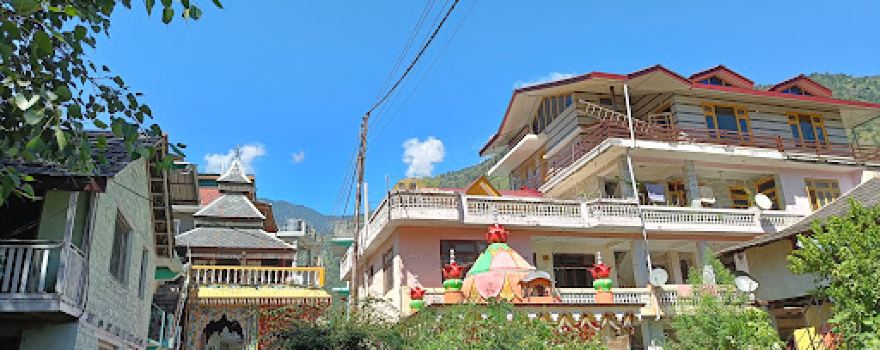 Raghunath Temple
