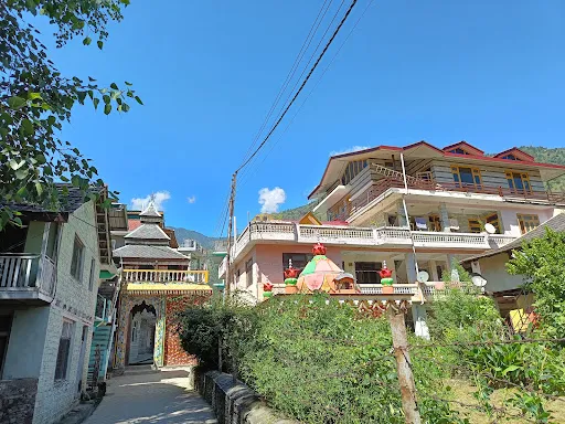 Shri Raghunath Temple