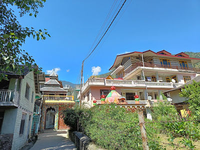 Shri Raghunath Temple
