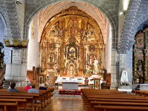 Iglesia Parroquial de Nuestra Señora del Castillo