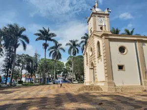 Praça Carlos Leoncio Margalhões