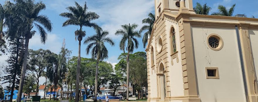 Praça Carlos Leoncio Margalhões