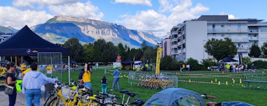 Parc Jo Blanchon