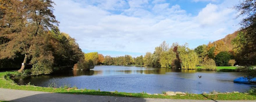 Tier- und Wildgehege im Aatal