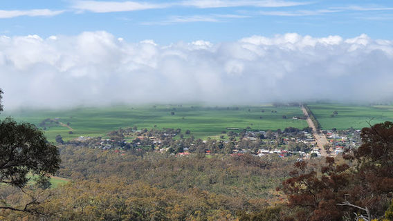 Mt Remarkable Summit