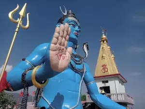 Mandir Sidh Baba Garib Nath ji