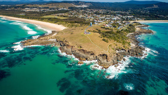 Woolgoolga Lakeside Holiday Park