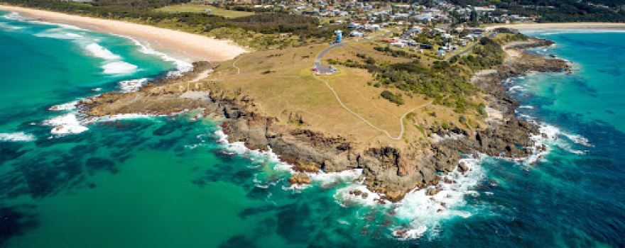 Woolgoolga Lakeside Holiday Park