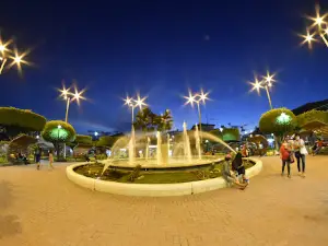 Plaza de Armas de Rioja