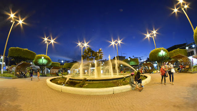 Plaza de Armas de Rioja