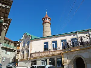 Джума Мечеть Ботлих