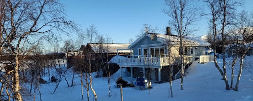 Camp Polcirkeln