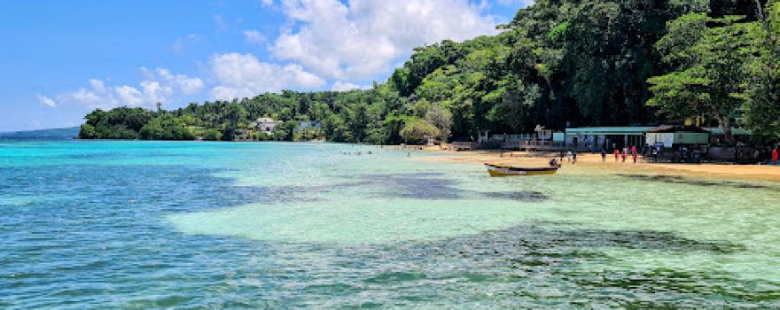 Dunns River Falls and Beach