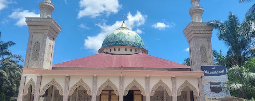 Masjid Al-Muttaqin Kampung Parit Batu