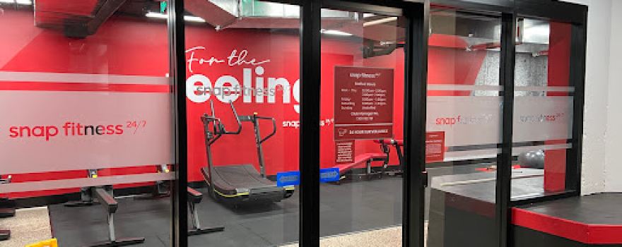 Snap Fitness 24/7 Gordon