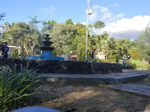 Taman Balaikota Kec. Panggul