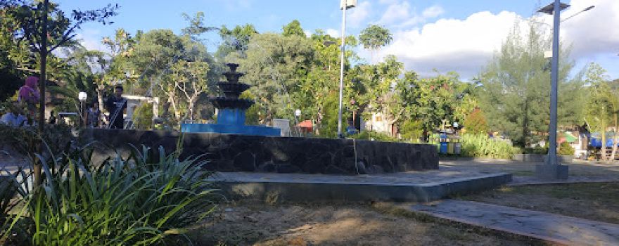 Taman Balaikota Kec. Panggul