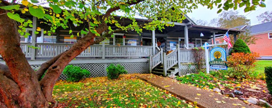 South Cheatham County Library