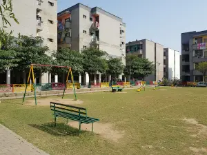암라바티 Appt. 공원