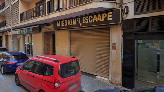 Mission: Escape. Escape Room Mallorca