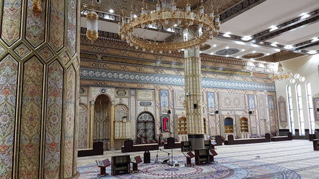 Sheikh Abdullah bin Mohammed Naim Mosque