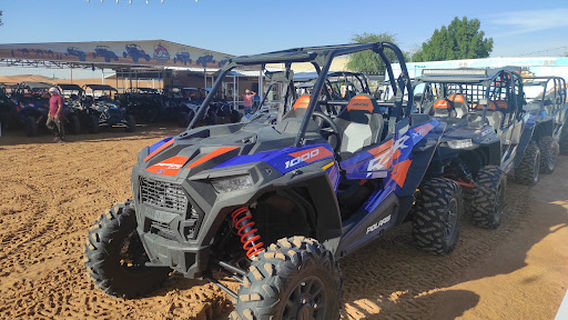 SAHARA ADVENTURE
