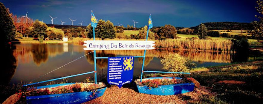 Camping du Bois de Reveuge