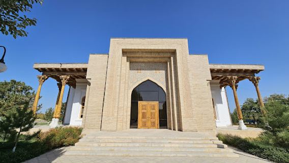 Bahouddin Naqshband Memorial Complex