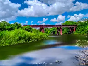 Parque del Rio Olimar