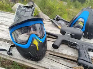 Paintball park Dalarna