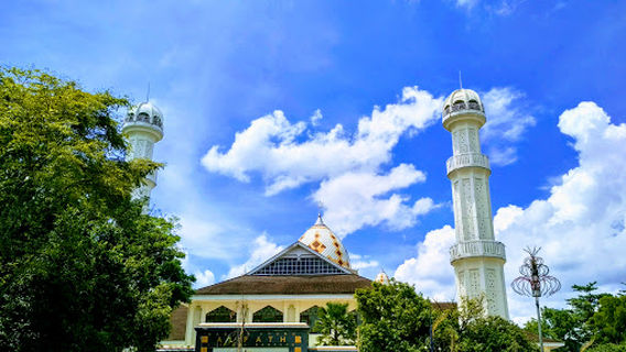 Masjid Agung Al-Fathu Soreang