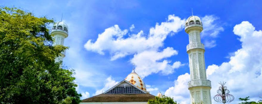 Masjid Agung Al-Fathu Soreang