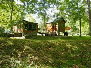 Roan Creek Campground