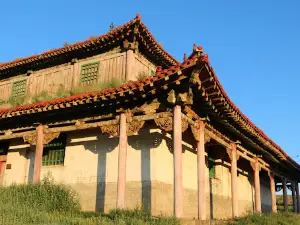 Shankh Monastery