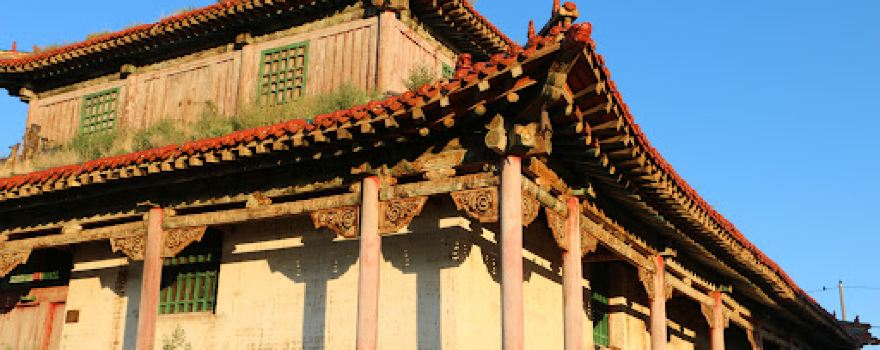 Shankh Monastery