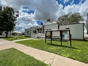Marfa Visitor Center
