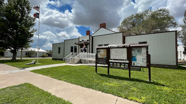 Marfa Visitor Center